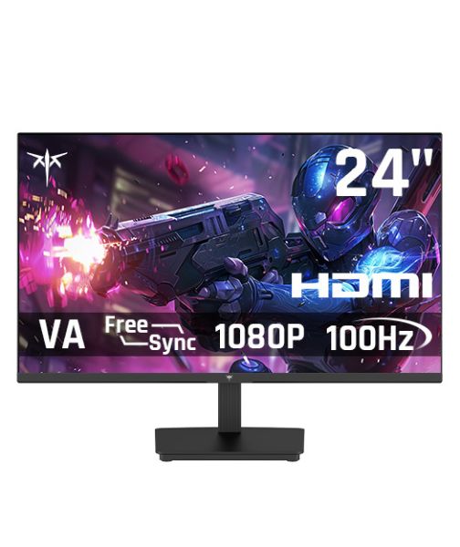 KTC 23.8'' H24V27 FHD 100Hz 5ms resmi